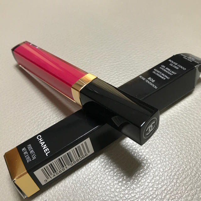 ROUGE COCO GLOSS Moisturizing Glossimer - CHANEL