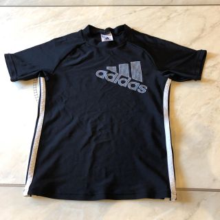 アディダス(adidas)のアディダス★ラッシュガード★ size150(水着)