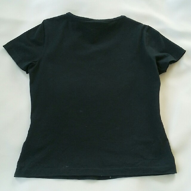 CLATHAS(クレイサス)のdaimagin 様専用！CLATHAS   black   Tシャツ レディースのトップス(Tシャツ(半袖/袖なし))の商品写真