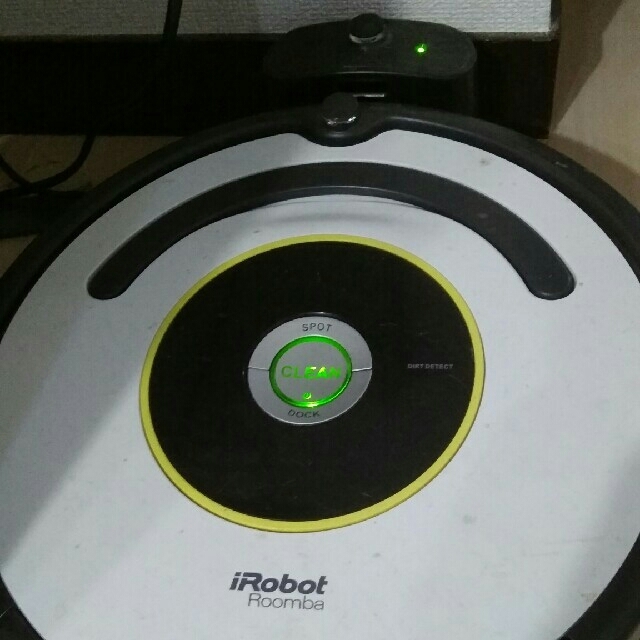 iRobot ルンバ 2014年製