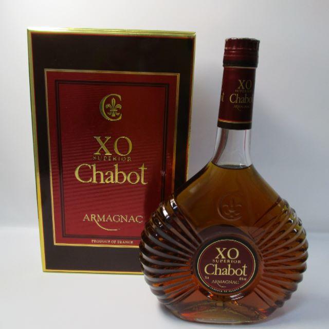 Chabot XO Armagnac チャボット XO アルマニャック