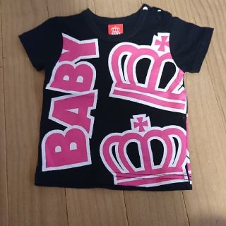 ベビードール(BABYDOLL)のベビードール サイズ80 Tシャツ(Ｔシャツ)