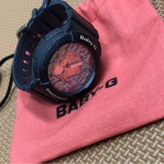 ジーショック(G-SHOCK)のCASIO Baby-G 腕時計(腕時計)