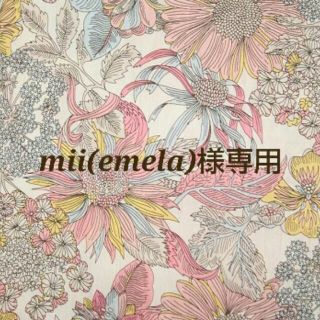 mii(emela)様専用(シャツ/ブラウス(半袖/袖なし))