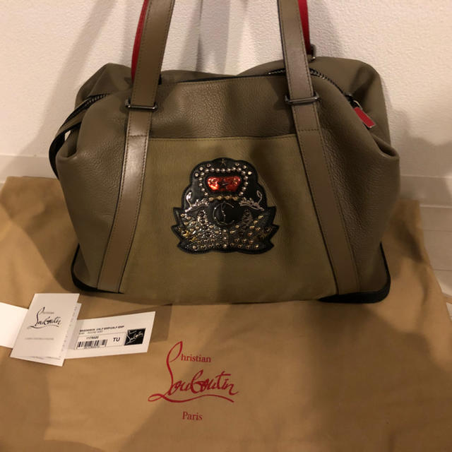 お気に入りの Christian Louboutin バッグ クリスチャンルブタン