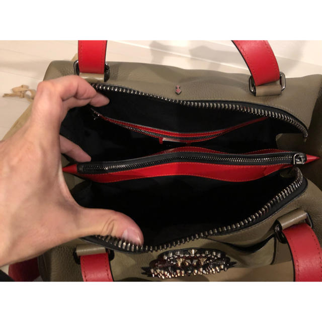 Christian Louboutin(クリスチャンルブタン)のクリスチャンルブタン バッグ メンズのバッグ(トートバッグ)の商品写真
