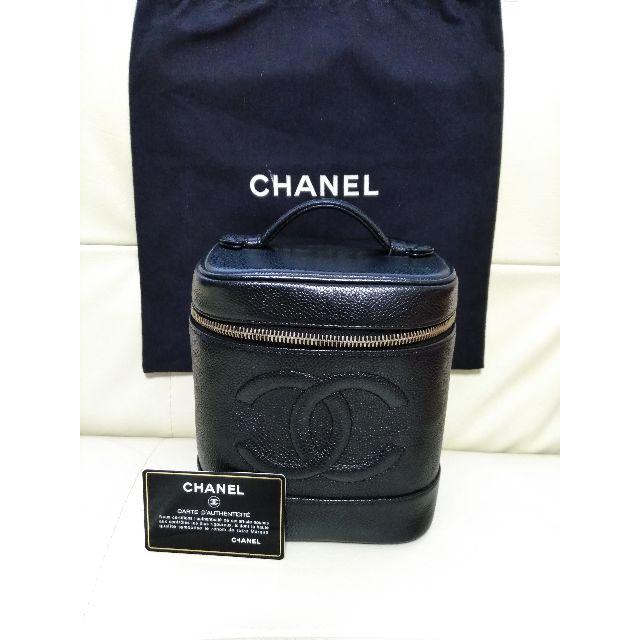 さま専用 CHANEL バニティバッグ - ハンドバッグ