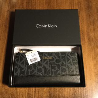 カルバンクライン(Calvin Klein)のカルバンクライン 長財布 レア(財布)