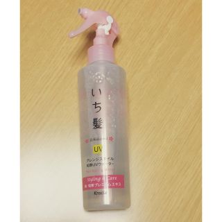 イチカミ(いち髪)のいち髪 アレンジスタイル和草UVウォーター(ヘアウォーター/ヘアミスト)