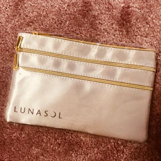 ルナソル(LUNASOL)の❣️LUNASOL❣️ノベルティ ポーチ(ポーチ)