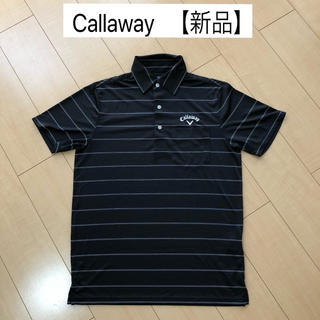 キャロウェイゴルフ(Callaway Golf)の新品 キャロウェイ Callaway ゴルフ ポロシャツ メンズ ウェア (ウエア)