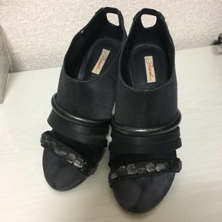 ディーゼル(DIESEL)のDIESEL パンプス 23〜23.5cm(ハイヒール/パンプス)