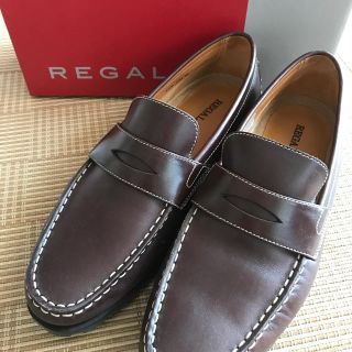 リーガル(REGAL)の未使用 REGAL CLUB 25cm(ドレス/ビジネス)