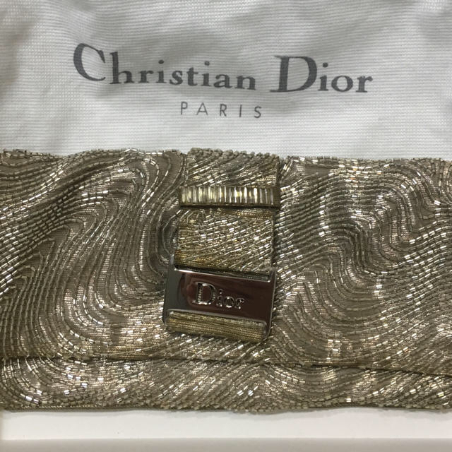 Christian Dior パーティーバッグ