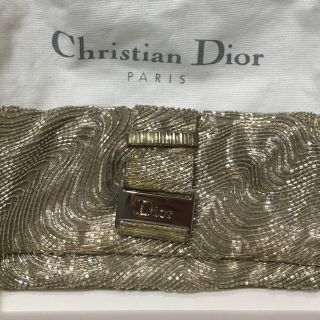 クリスチャンディオール(Christian Dior)のChristian Dior パーティーバッグ(クラッチバッグ)