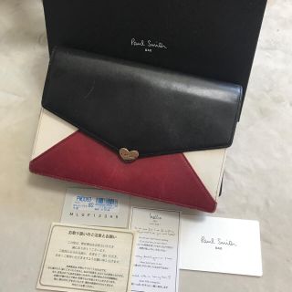 ポールスミス(Paul Smith)のラブレター(クラッチバッグ)