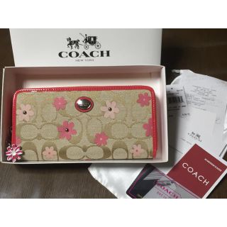 コーチ(COACH)のCOACH長財布(財布)