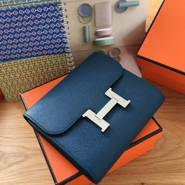 Hermes(エルメス)の超美品 エルメス 正規品 コンスタンス コンパクトウォレット♡ご専用品♡ レディースのファッション小物(財布)の商品写真