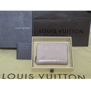 ルイヴィトン(LOUIS VUITTON)のヴィトン　コインケース　小銭入れ　ヴェルニ　財布(コインケース)