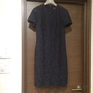 ラルフローレン(Ralph Lauren)の✨しゅけトム様ご専用✨新品未使用ラルフローレン レースワンピース 00(ひざ丈ワンピース)