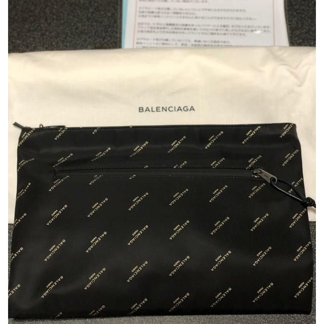 Balenciaga(バレンシアガ)のBALENCIAGA クラッチバッグ メンズのバッグ(セカンドバッグ/クラッチバッグ)の商品写真