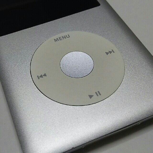 Apple(アップル)のカズピ様専用    iPod  classic  160GB スマホ/家電/カメラのオーディオ機器(ポータブルプレーヤー)の商品写真