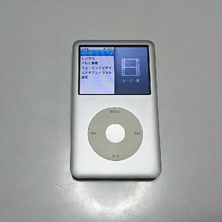 アップル(Apple)のカズピ様専用    iPod  classic  160GB(ポータブルプレーヤー)