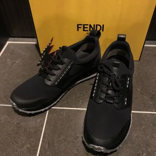 フェンディ(FENDI)のメンズ FENDI スニーカー US10 28cm(スニーカー)