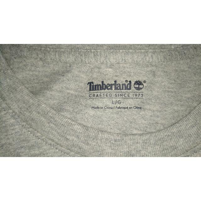 Timberland(ティンバーランド)のティンバーランド メンズ GIRI COLLECTION フロントロゴ ティー メンズのトップス(Tシャツ/カットソー(半袖/袖なし))の商品写真
