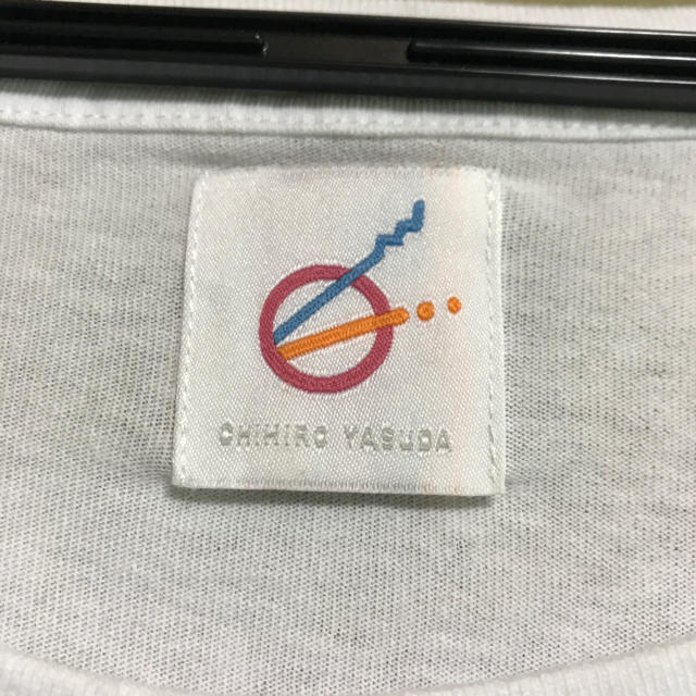 SPINNS(スピンズ)のCHIHIRO YASUDA 袖プリーツビッグT レディースのトップス(Tシャツ(半袖/袖なし))の商品写真