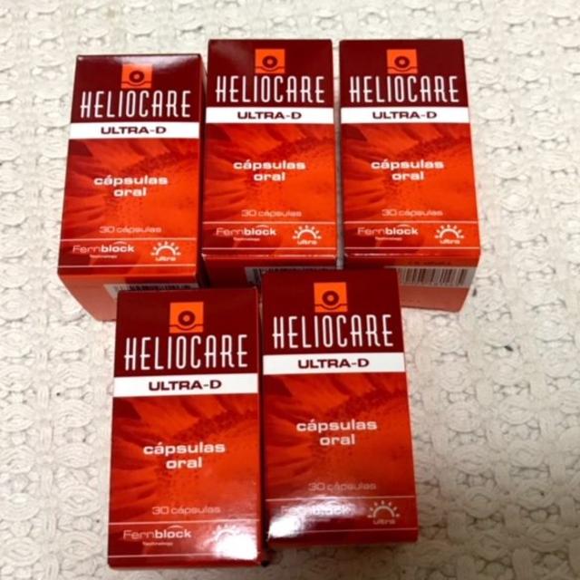 にっくん様 専用ヘリオケア ウルトラD Heliocare Ultra-Dのサムネイル