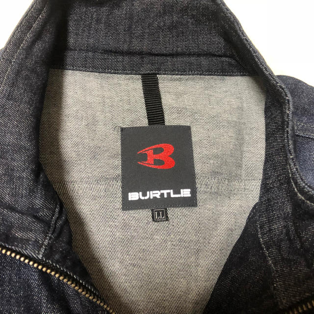 BURTLE(バートル)の作業服人気のBURT LE メンズのパンツ(ワークパンツ/カーゴパンツ)の商品写真