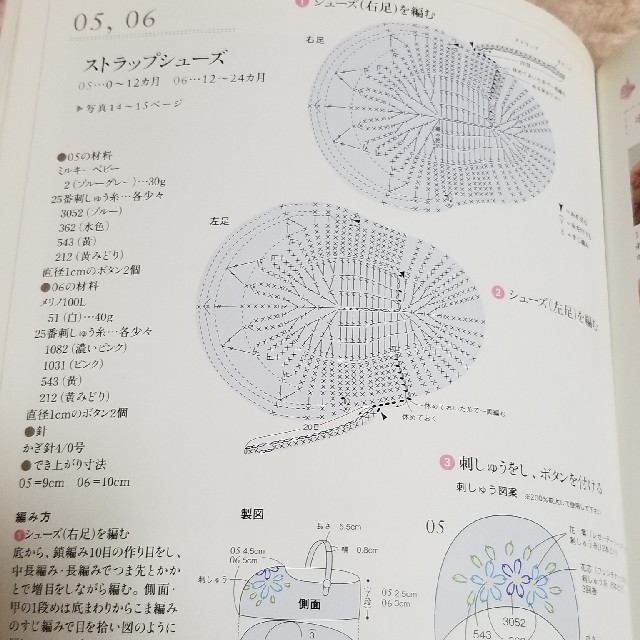 朝日新聞出版(アサヒシンブンシュッパン)のかぎ針編みのベビーニット　本 キッズ/ベビー/マタニティのキッズ/ベビー/マタニティ その他(その他)の商品写真