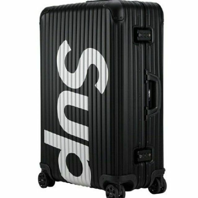 【未開封 82L】Supreme RIMOWA Topas Multiwheel