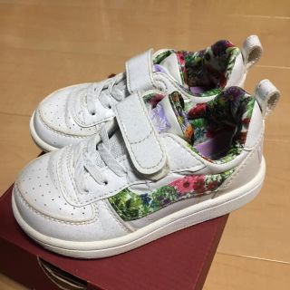 ヴァンズ(VANS)のバンズスニーカー16cm(スニーカー)