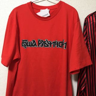 コムデギャルソン(COMME des GARCONS)のgosha rubchinskiy ゴーシャ tシャツ(Tシャツ/カットソー(半袖/袖なし))