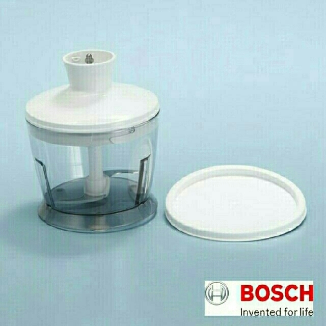 BOSCH(ボッシュ)のBOSCH ハンディブレンダー ユニバーサルカッターセット スマホ/家電/カメラの調理家電(調理機器)の商品写真