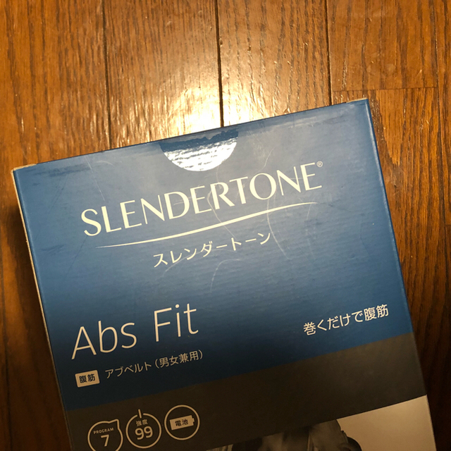 SLENDERTONE スレンダートーン Abs Fit アブベルト - エクササイズ用品