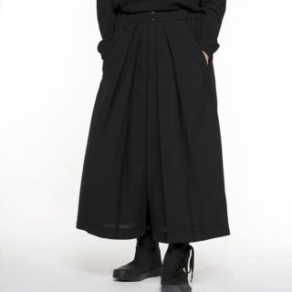 ヨウジヤマモト(Yohji Yamamoto)のgroundY ハカマパンツ(その他)