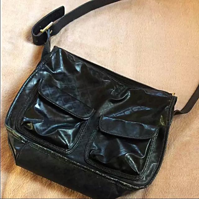 GHERARDINI(ゲラルディーニ)のゲラルディーニ　ショルダーバッグ 難あり レディースのバッグ(ショルダーバッグ)の商品写真