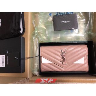 サンローラン(Saint Laurent)の◎有限 vv様◎(財布)