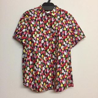 ポールスミス(Paul Smith)のPaul Smith　ポール・スミス　アーカイブプリントシャツ(シャツ/ブラウス(半袖/袖なし))