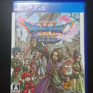 PS4 DRAGON QUEST 11 ドラゴンクエスト11 ドラクエ (家庭用ゲームソフト)