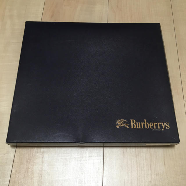 BURBERRY(バーバリー)のバーバリー 靴下 3足セット メンズのレッグウェア(ソックス)の商品写真