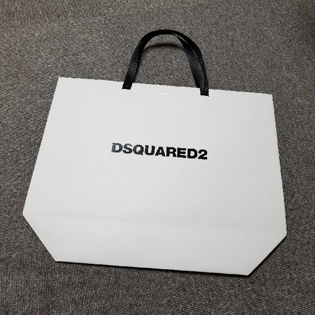 DSQUARED2(ディースクエアード)のDSQUARED2 ショッパー レディースのバッグ(ショップ袋)の商品写真