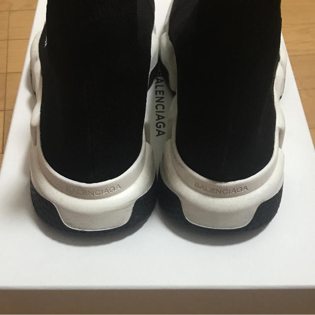 Balenciaga(バレンシアガ)の確実正規品 BALENCIAGA スピードトレーナー メンズの靴/シューズ(スニーカー)の商品写真