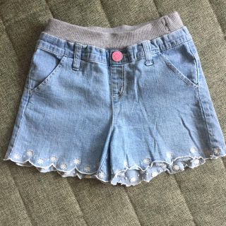 エムピーエス(MPS)のMPS 女の子用ショートパンツ 120(パンツ/スパッツ)