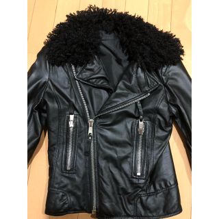 マウジー(moussy)のマウジー BLACK コメント逃げ禁止様専用(テーラードジャケット)