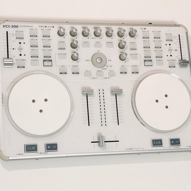 専用 VESTAX 合せる ベスタクス DJコントローラー VCI-300 MKⅡ 専用 VESTAX 合せる ベスタクス DJコントローラー VCI-300 MKⅡ