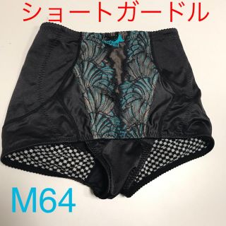 マルコ(MARUKO)の【美品】マルコ カリーユ★ショートガードル 黒(その他)